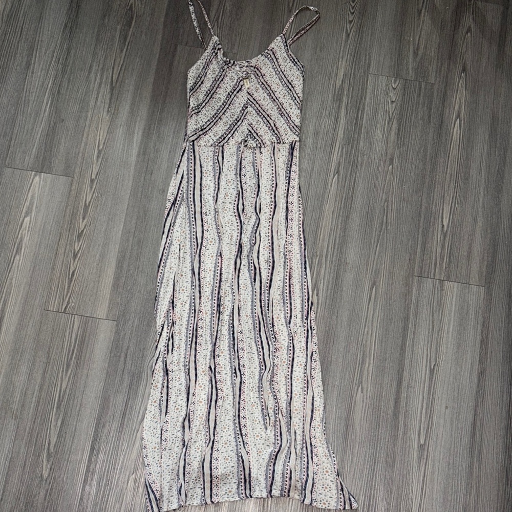 Japna midi dress